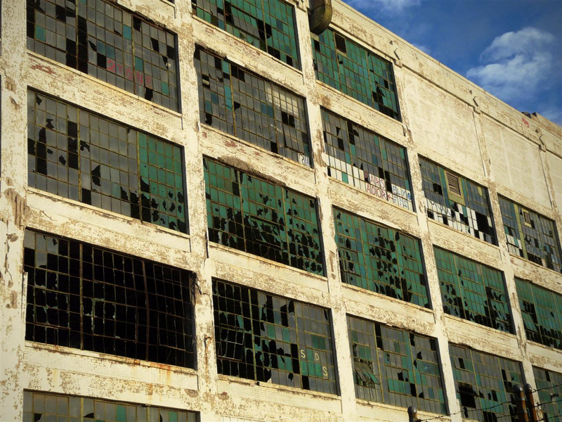 Illustration for article titled The Ruins Of Detroit Industry: Five Former Factories